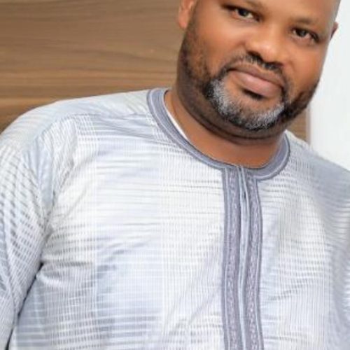Alhaji Alie Sannu Barrie- Diaspora Coordinator